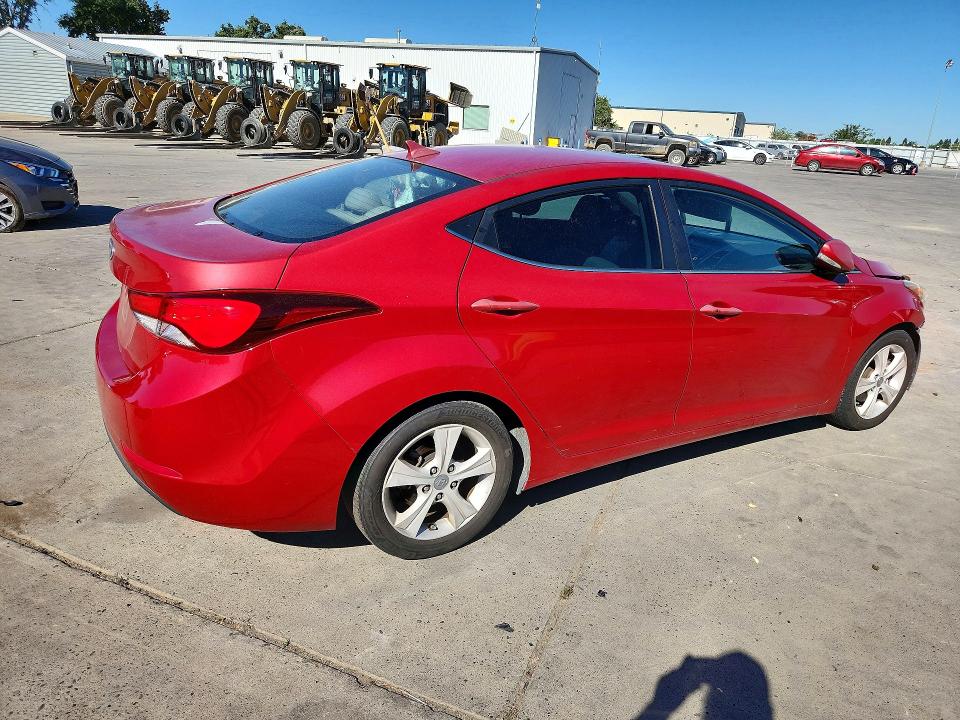 Aukcja sprzedaży 2016 Hyundai Elantra, vin: KMHDH4AE6GU491328, numer aukcji: 57024626