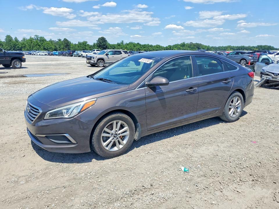 56151246 :رقم المزاد ، 5NPE24AF1GH380697 vin ، 2016 Hyundai Sonata مزاد بيع