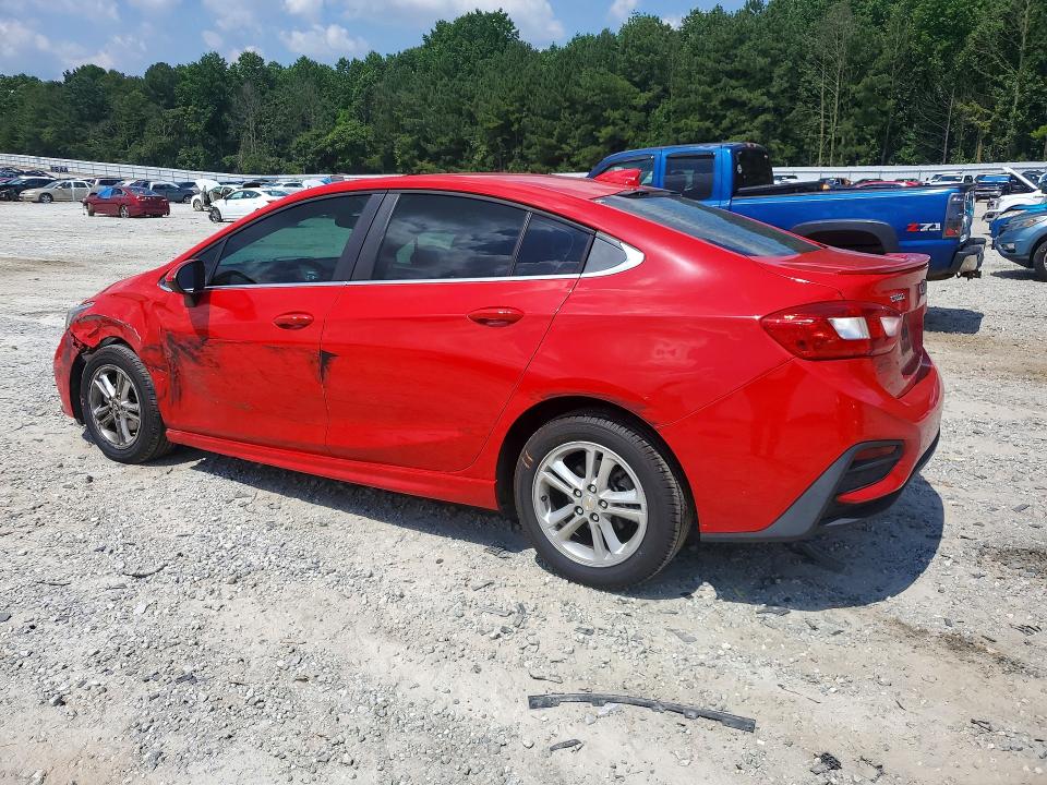 Aukcja sprzedaży 2017 Chevrolet Cruze, vin: 1G1BE5SMXH7177285, numer aukcji: 56720226