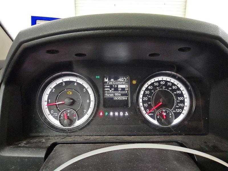 Продаж на аукціоні авто 2017 Ram 1500, vin: 1C6RR6FG2HS622420, номер лоту: 58147676