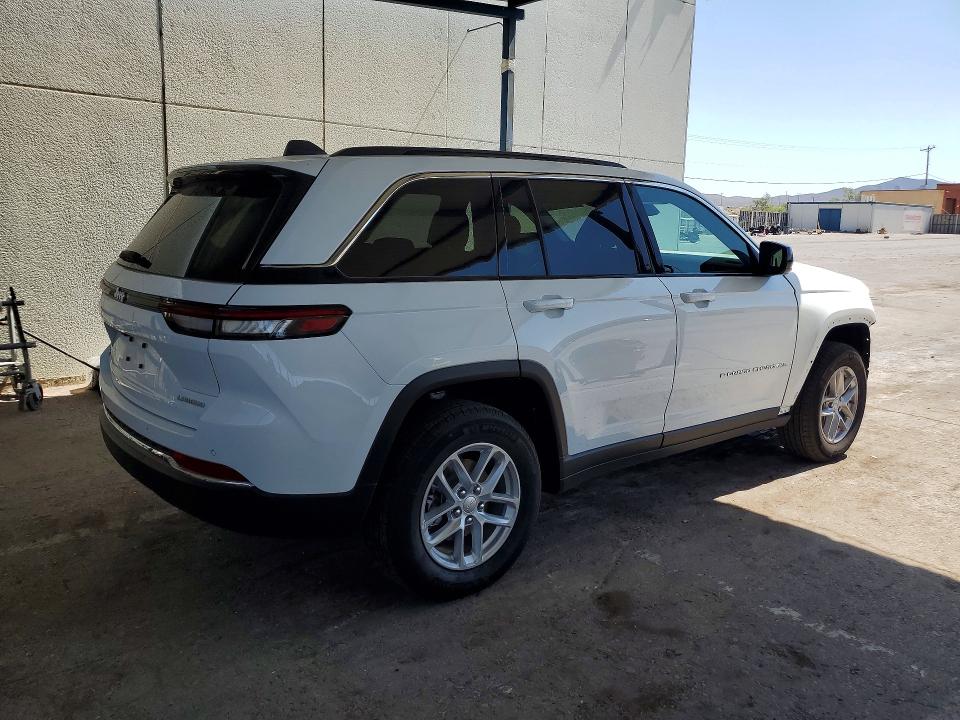 Aukcja sprzedaży 2025 Jeep Grand Cherokee, vin: 1C4RJHAG6S8791511, numer aukcji: 56535116