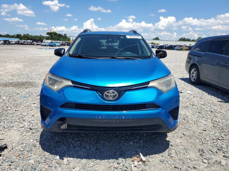 Aukcja sprzedaży 2017 Toyota Rav4, vin: JTMZFREV5HJ135138, numer aukcji: 58432236