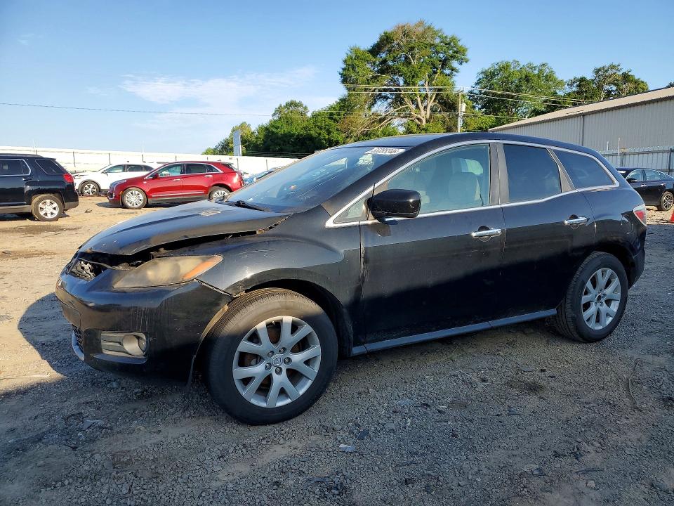 Продажа на аукционе авто 2007 Mazda Cx-7, vin: JM3ER293270127760, номер лота: 55355346
