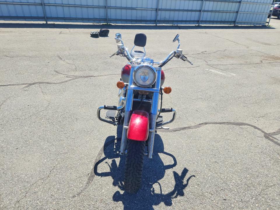 55780426 :رقم المزاد ، JKBVNAE183A111804 vin ، 2003 Kawasaki Vn1500 مزاد بيع