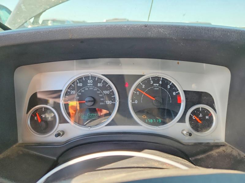 Продаж на аукціоні авто 2008 Jeep Patriot, vin: 1J8FF48W18D681596, номер лоту: 57051596