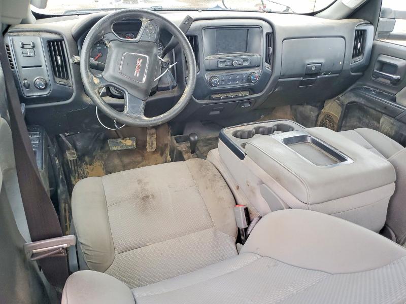 Продажа на аукционе авто 2019 Gmc Sierra2500, vin: 2GT22NEG6K1208218, номер лота: 58482796