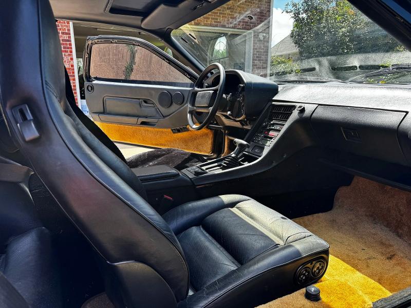 57425986 :رقم المزاد ، WP0JB0924GS861862 vin ، 1986 Porsche 928 مزاد بيع