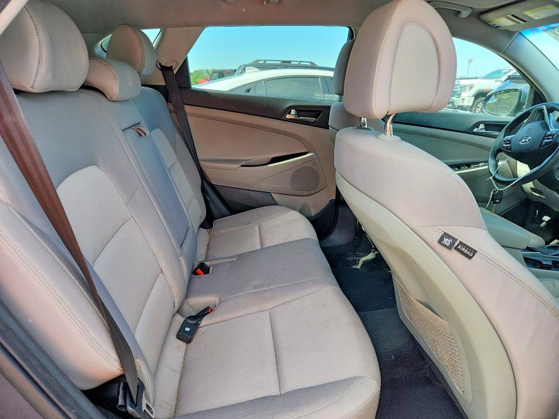 Aukcja sprzedaży 2018 Hyundai Tucson, vin: KM8J33A49JU692926, numer aukcji: 58356586