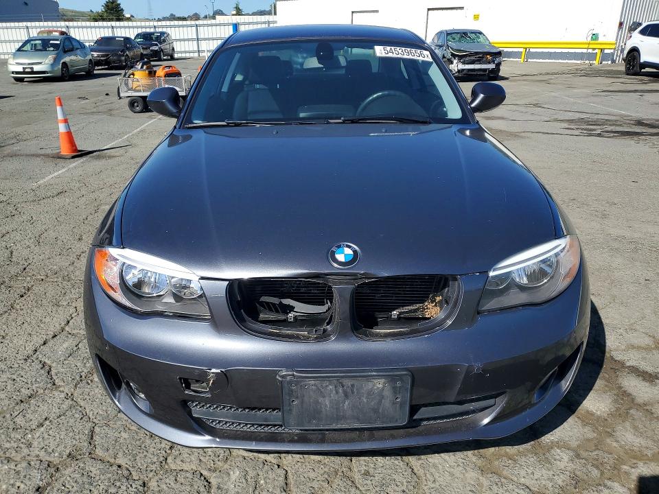 Продажа на аукционе авто 2013 Bmw 128, vin: WBAUP9C50DVS94563, номер лота: 54539656