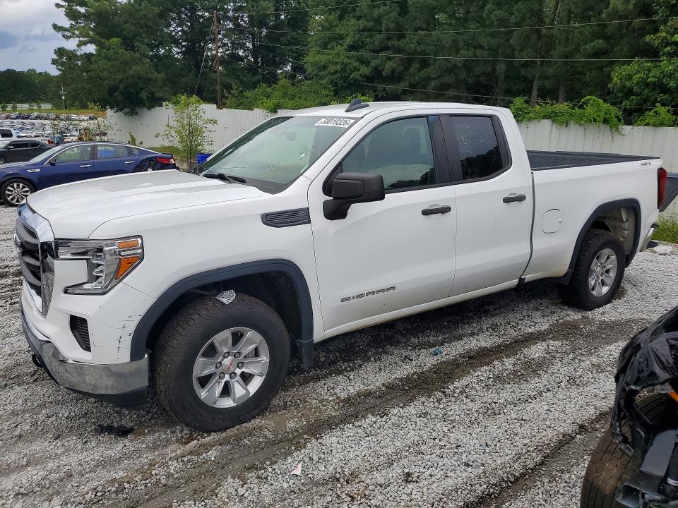 2022 Gmc Sierra Limited მანქანა იყიდება აუქციონზე, vin: 1GTR9AEK5NZ207113, აუქციონის ნომერი: 58019326