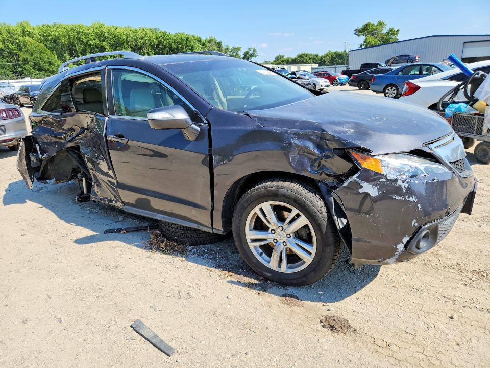 Продажа на аукционе авто 2015 Acura Rdx, vin: 5J8TB3H36FL009608, номер лота: 56966096