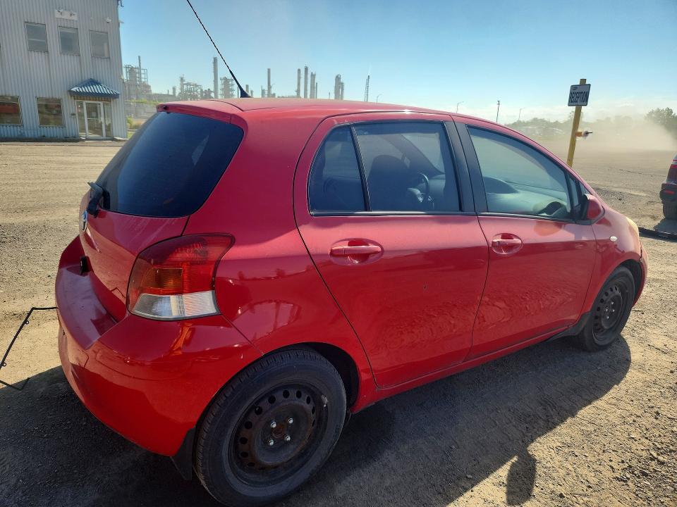 Aukcja sprzedaży 2009 Toyota Yaris, vin: JTDKT923195264324, numer aukcji: 58399106
