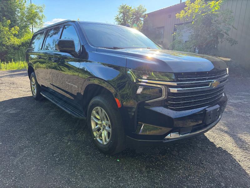 2021 Chevrolet Suburban მანქანა იყიდება აუქციონზე, vin: 1GNSKCKD1MR440449, აუქციონის ნომერი: 58654926