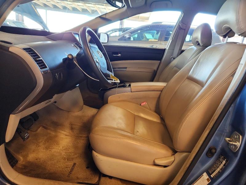 Продаж на аукціоні авто 2005 Toyota Prius, vin: JTDKB20U753080730, номер лоту: 56716296