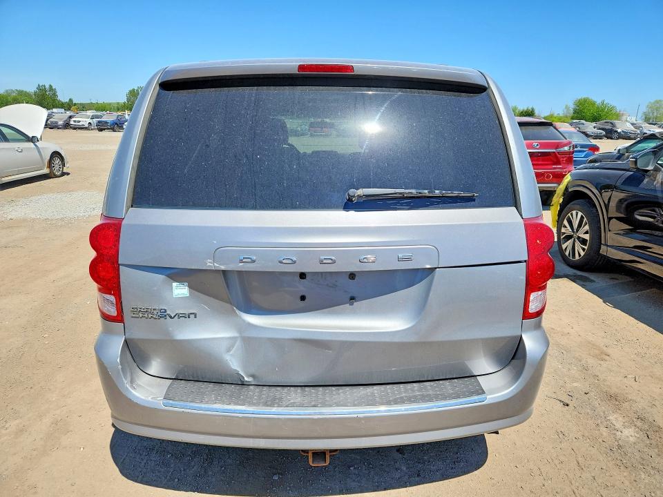 Продажа на аукционе авто 2013 Dodge Grand Caravan, vin: 2C4RDGDGXDR727833, номер лота: 55377966