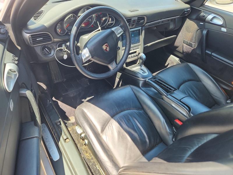 Продажа на аукционе авто 2006 Porsche 911 New Generation, vin: WP0CA29986S755658, номер лота: 54909696