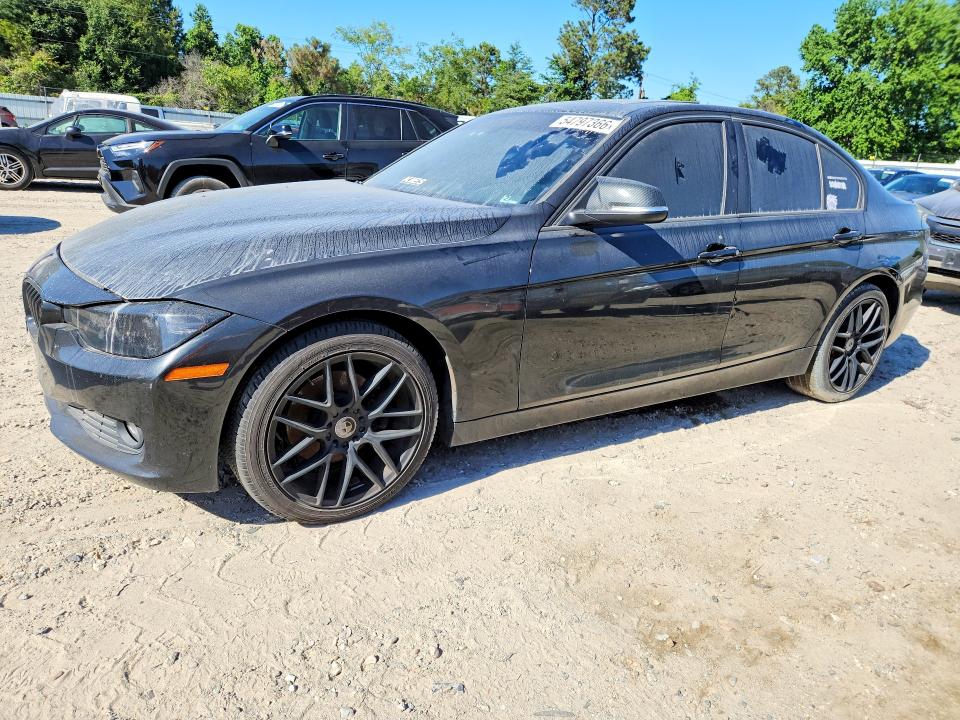 Aukcja sprzedaży 2014 Bmw 320, vin: WBA3C3G58ENS67711, numer aukcji: 54797366