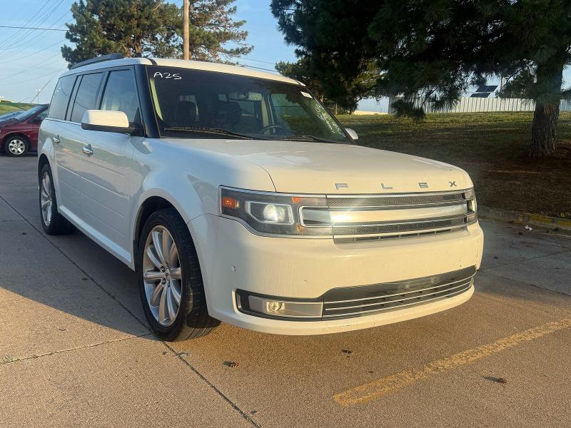 56395466 :رقم المزاد ، 2FMGK5D8XEBD12902 vin ، 2014 Ford Flex مزاد بيع