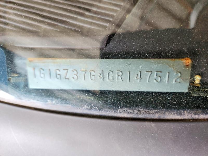 Продажа на аукционе авто 1986 Chevrolet Monte Carlo, vin: 1G1GZ37G4GR147512, номер лота: 57779196