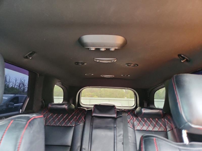 Aukcja sprzedaży 2014 Dodge Durango, vin: 1C4RDJAG1EC394465, numer aukcji: 57557366
