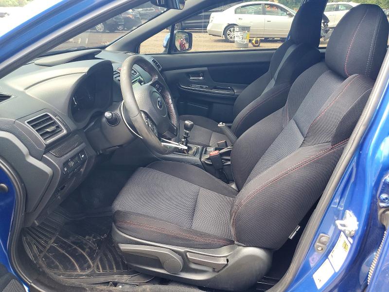 2018 Subaru Wrx მანქანა იყიდება აუქციონზე, vin: JF1VA1A66J9811798, აუქციონის ნომერი: 57059206