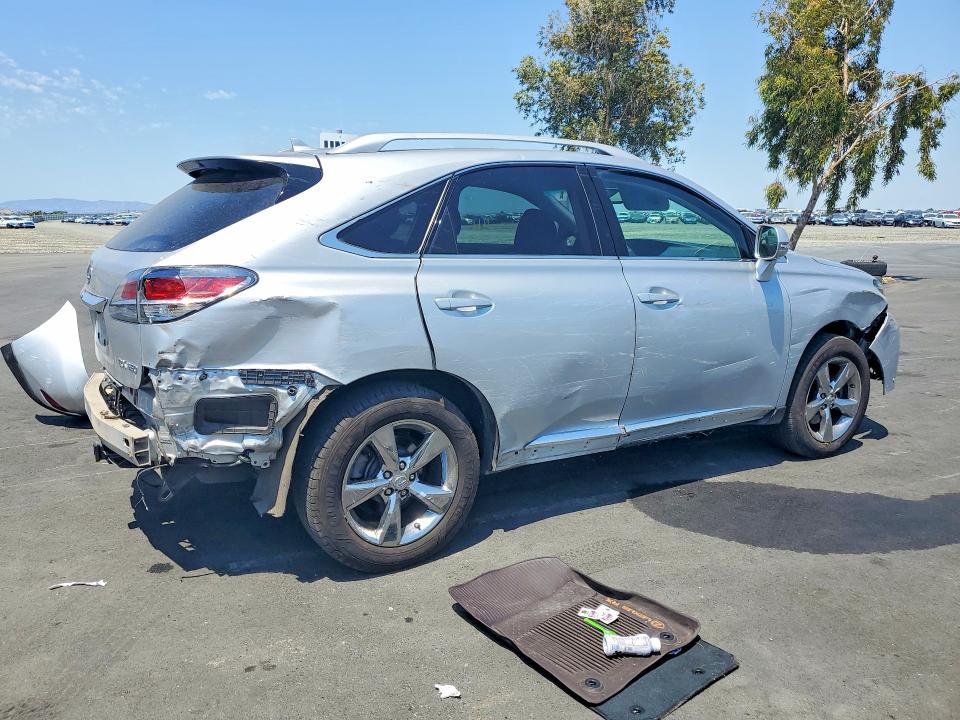 Продажа на аукционе авто 2013 Lexus Rx 350, vin: 2T2BK1BAXDC155029, номер лота: 57627826