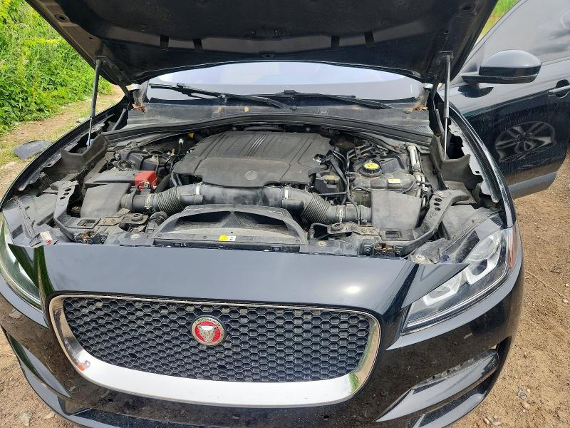 Продаж на аукціоні авто 2017 Jaguar F-pace, vin: SADCS2BV8HA061263, номер лоту: 57899386