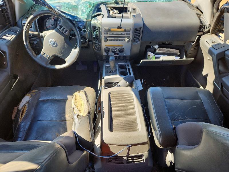 Aukcja sprzedaży 2006 Nissan Titan, vin: 1N6BA07B26N563704, numer aukcji: 56102586