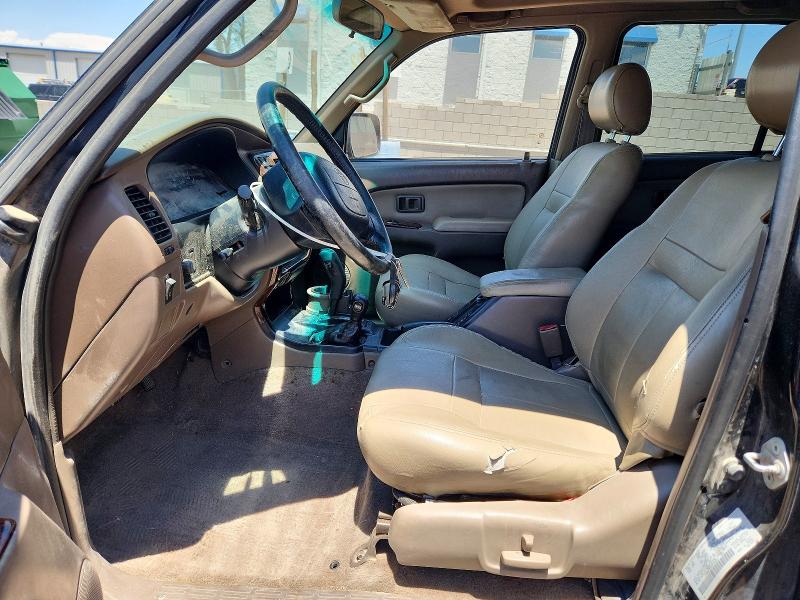 Aukcja sprzedaży 1997 Toyota 4runner, vin: JT3HN87R4V0079000, numer aukcji: 56662286