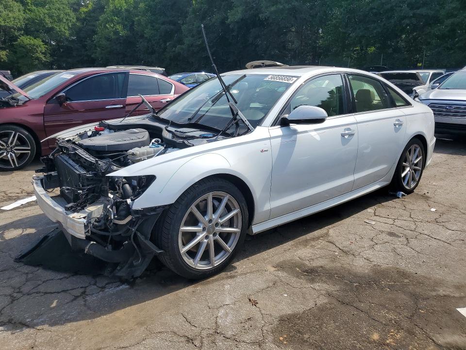 Aukcja sprzedaży 2017 Audi A6, vin: WAUG8AFCXHN025966, numer aukcji: 56856856