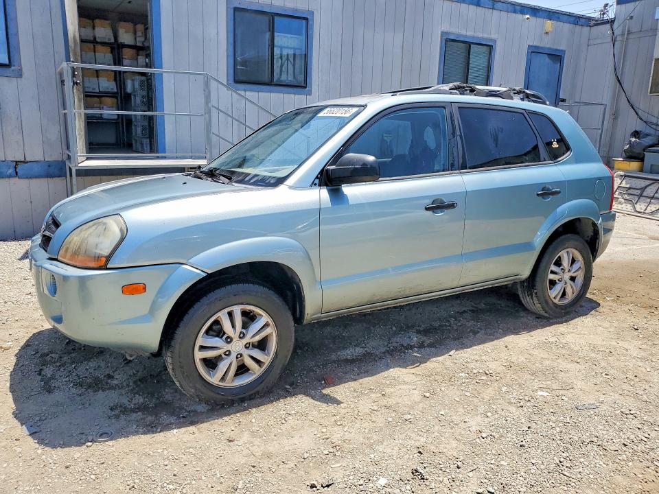 56620156 :رقم المزاد ، KM8JM12B49U036532 vin ، 2009 Hyundai Tucson مزاد بيع