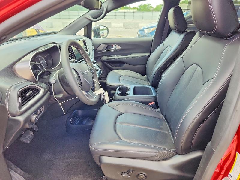 57140416 :رقم المزاد ، 2C4RC1BG4TR173660 vin ، 2026 Chrysler Pacifica مزاد بيع