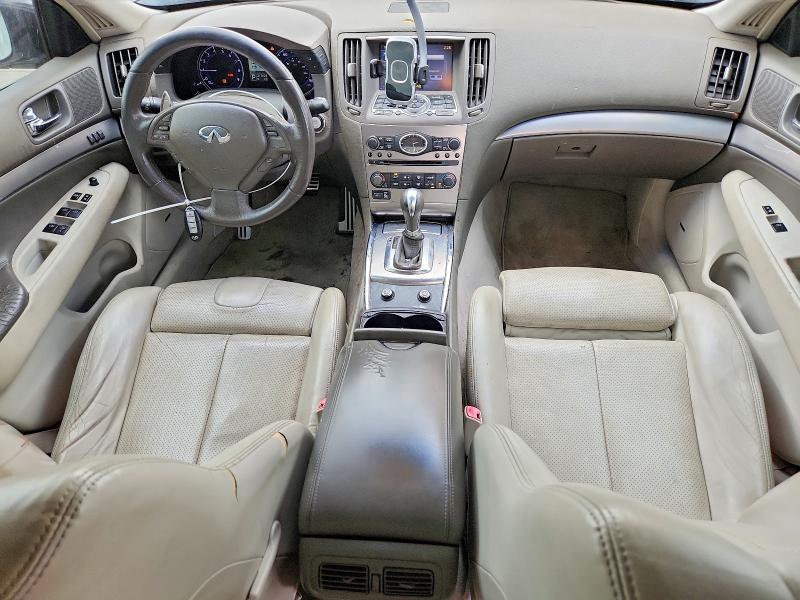 Продаж на аукціоні авто 2012 Infiniti G37 Sedan, vin: JN1CV6AP6CM931244, номер лоту: 55649336