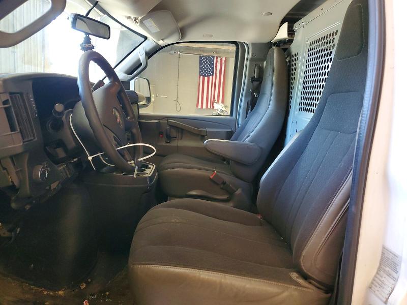 Продажа на аукционе авто 2018 Gmc Savana, vin: 1GTW7AFG3J1903528, номер лота: 55654976