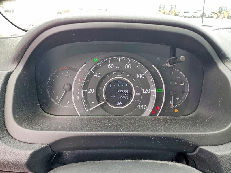 Продажа на аукционе авто 2015 Honda Cr-v, vin: 2HKRM4H72FH645832, номер лота: 51195406