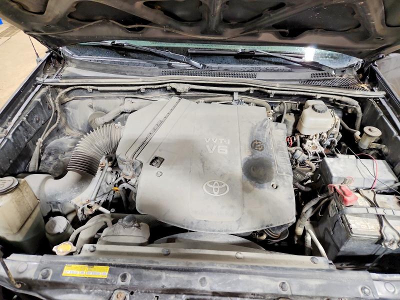 2011 Toyota Tacoma მანქანა იყიდება აუქციონზე, vin: 5TFLU4EN0BX020076, აუქციონის ნომერი: 59177116