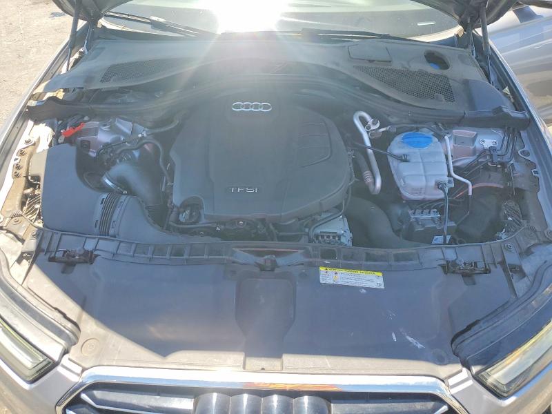 Aukcja sprzedaży 2016 Audi A6, vin: WAUCFAFCXGN174798, numer aukcji: 58779846