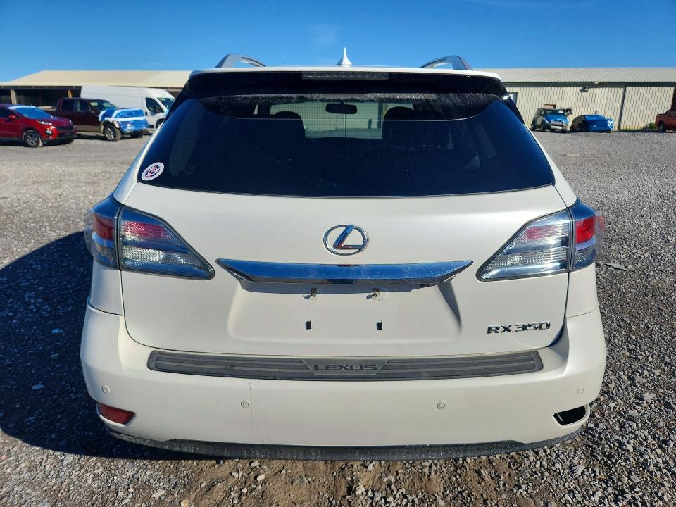 2014 Lexus Rx მანქანა იყიდება აუქციონზე, vin: JTJZK1BA7E2013799, აუქციონის ნომერი: 54687946