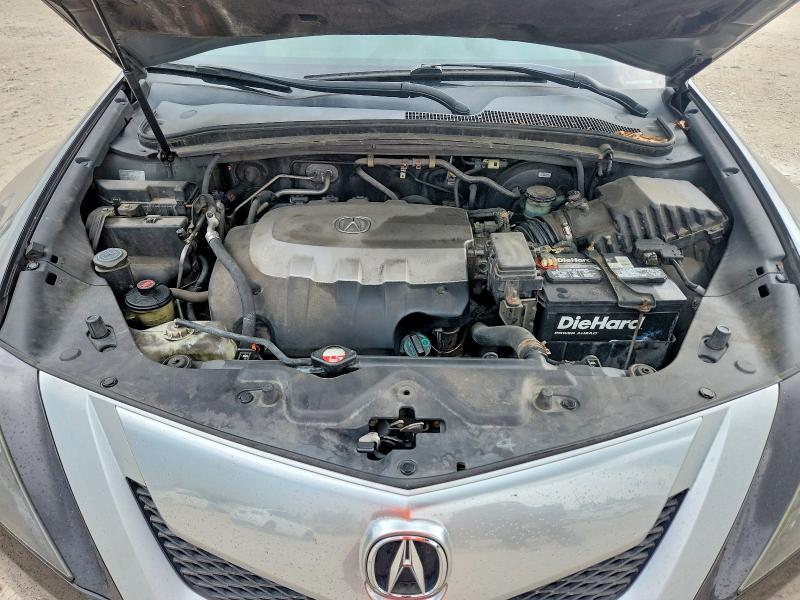 Продажа на аукционе авто 2010 Acura Zdx, vin: 2HNYB1H68AH503813, номер лота: 55793086