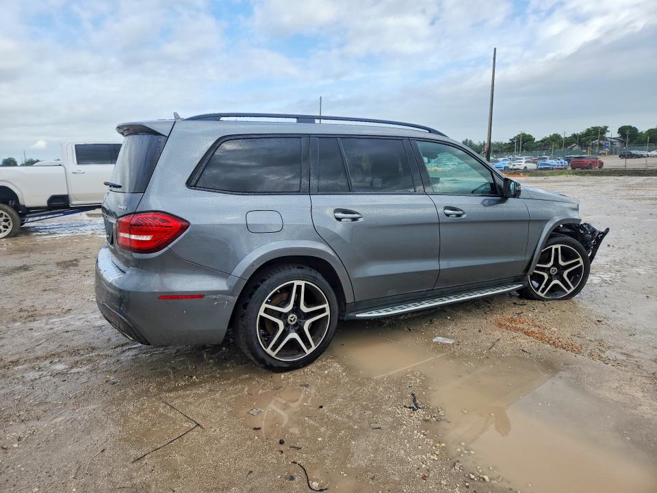 2019 Mercedes-benz Gls მანქანა იყიდება აუქციონზე, vin: 4JGDF7DEXKB204371, აუქციონის ნომერი: 55512276