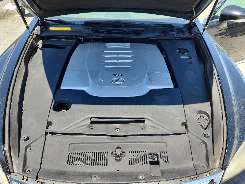 Продаж на аукціоні авто 2013 Lexus Ls, vin: JTHGL5EF0D5049920, номер лоту: 56441626