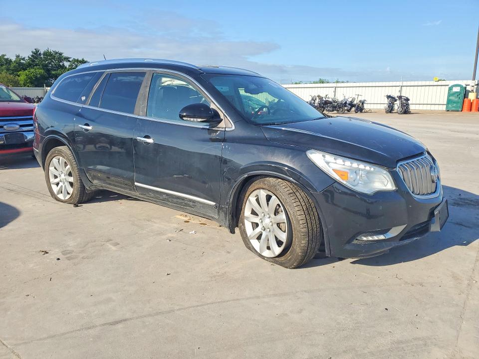 57029086 :رقم المزاد ، 5GAKRCKD0HJ149631 vin ، 2017 Buick Enclave مزاد بيع