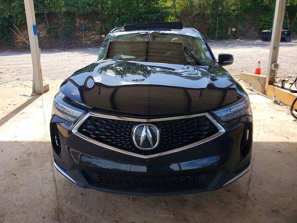 Aukcja sprzedaży 2022 Acura Rdx, vin: 5J8TC1H54NL001458, numer aukcji: 58265096