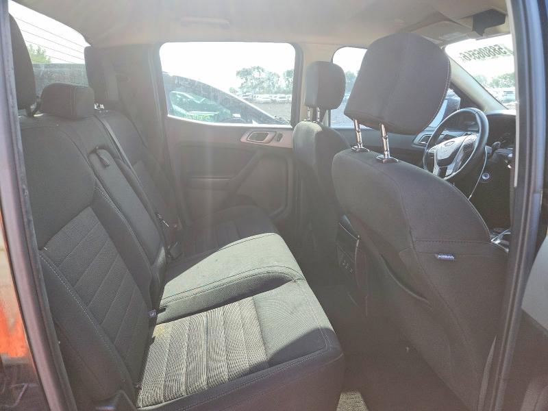 Продаж на аукціоні авто 2019 Ford Ranger, vin: 1FTER4FHXKLA68243, номер лоту: 58806596