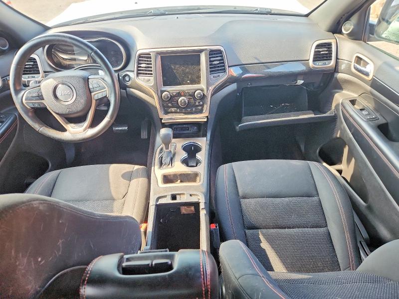 58095466 :رقم المزاد ، 1C4RJFAG9GC452671 vin ، 2016 Jeep Grand Cherokee مزاد بيع
