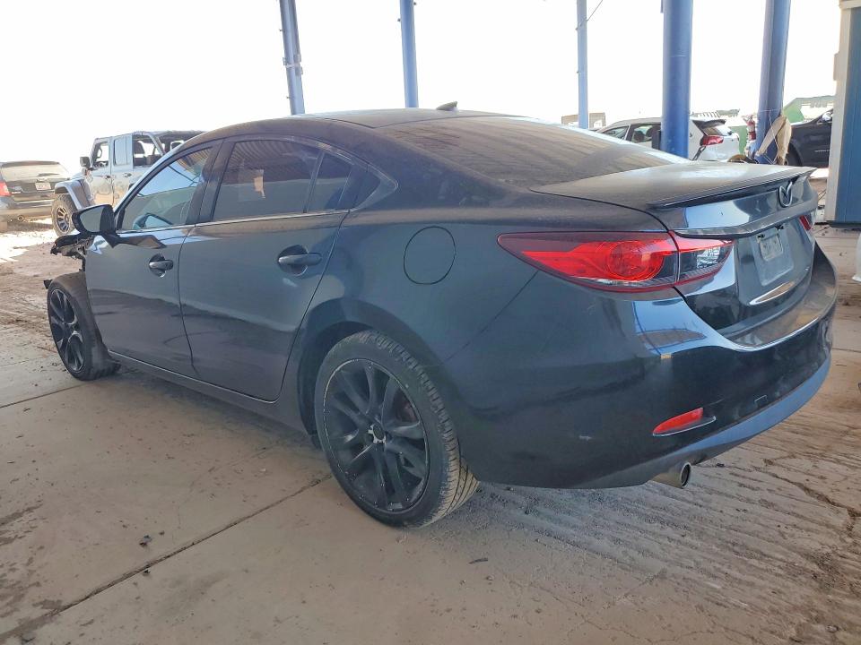 58007666 :رقم المزاد ، JM1GJ1W66E1162469 vin ، 2014 Mazda 6 مزاد بيع