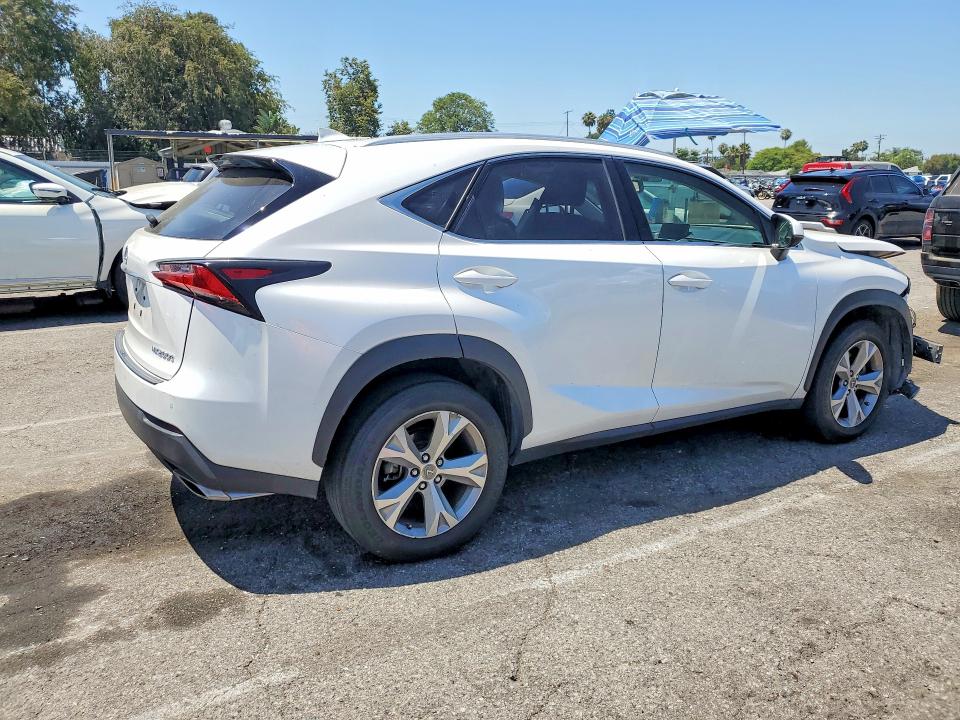 Aukcja sprzedaży 2017 Lexus Nx 200t, vin: JTJYARBZ7H2055493, numer aukcji: 57418616