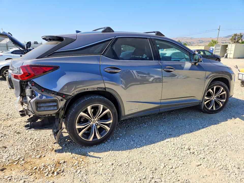Продажа на аукционе авто 2020 Lexus Rx, vin: 2T2HGMDAXLC052590, номер лота: 57511926