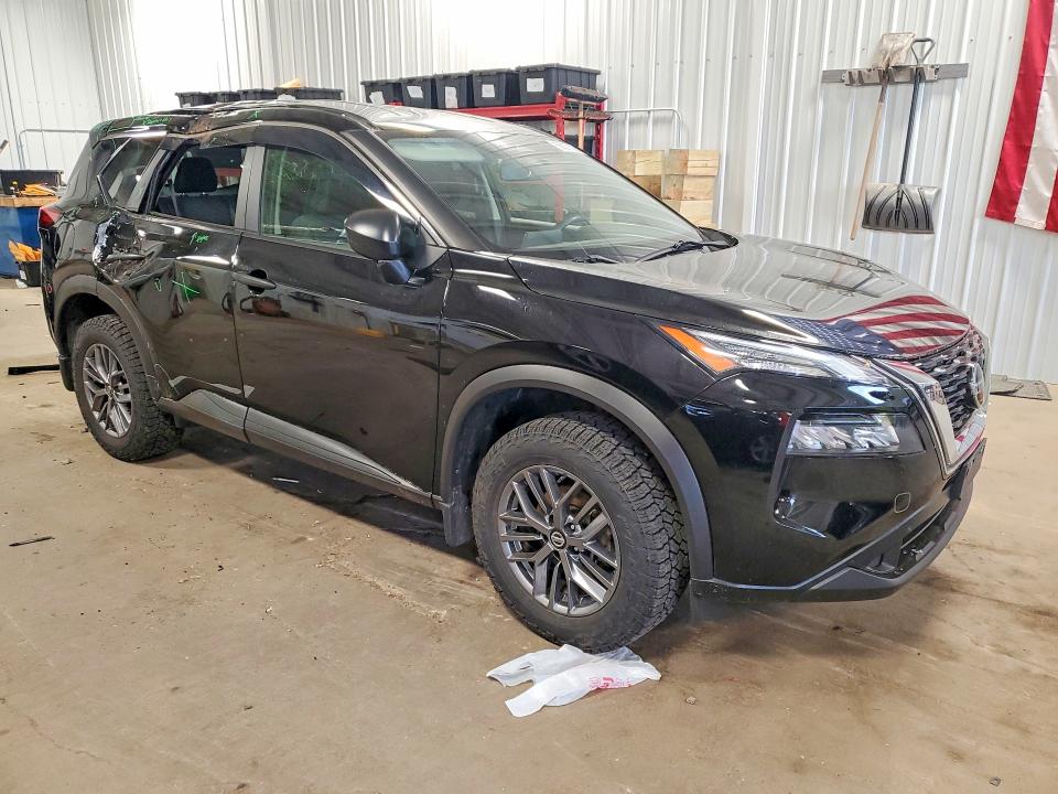 56827626 :رقم المزاد ، JN8AT3AB2MW210216 vin ، 2021 Nissan Rogue مزاد بيع