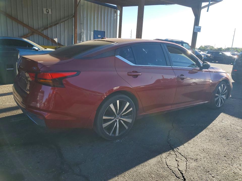 2019 Nissan Altima მანქანა იყიდება აუქციონზე, vin: 1N4BL4CV2KC101448, აუქციონის ნომერი: 56999046